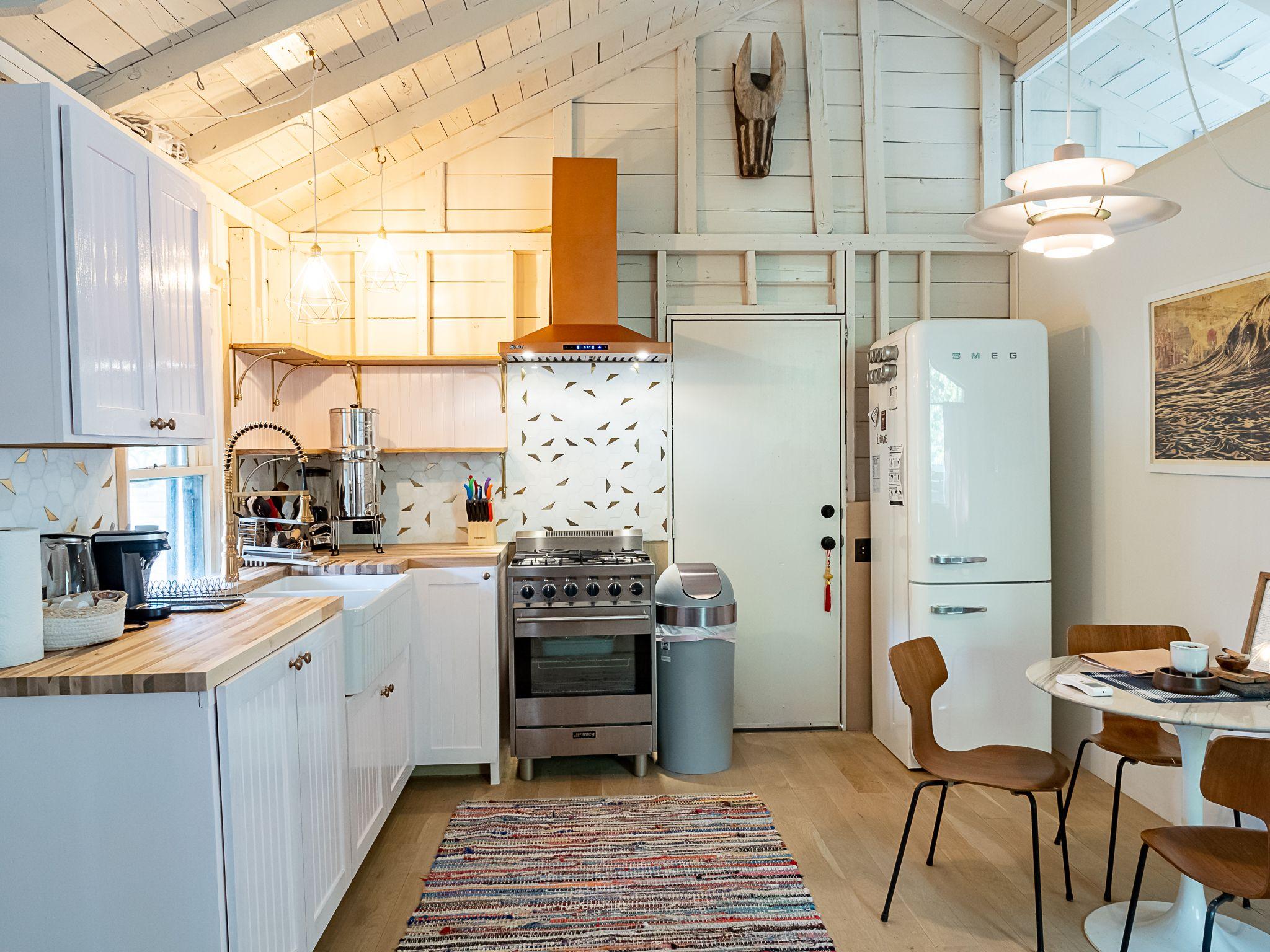 Craftsman on Prime Street in the Heart of Bouldin Creek